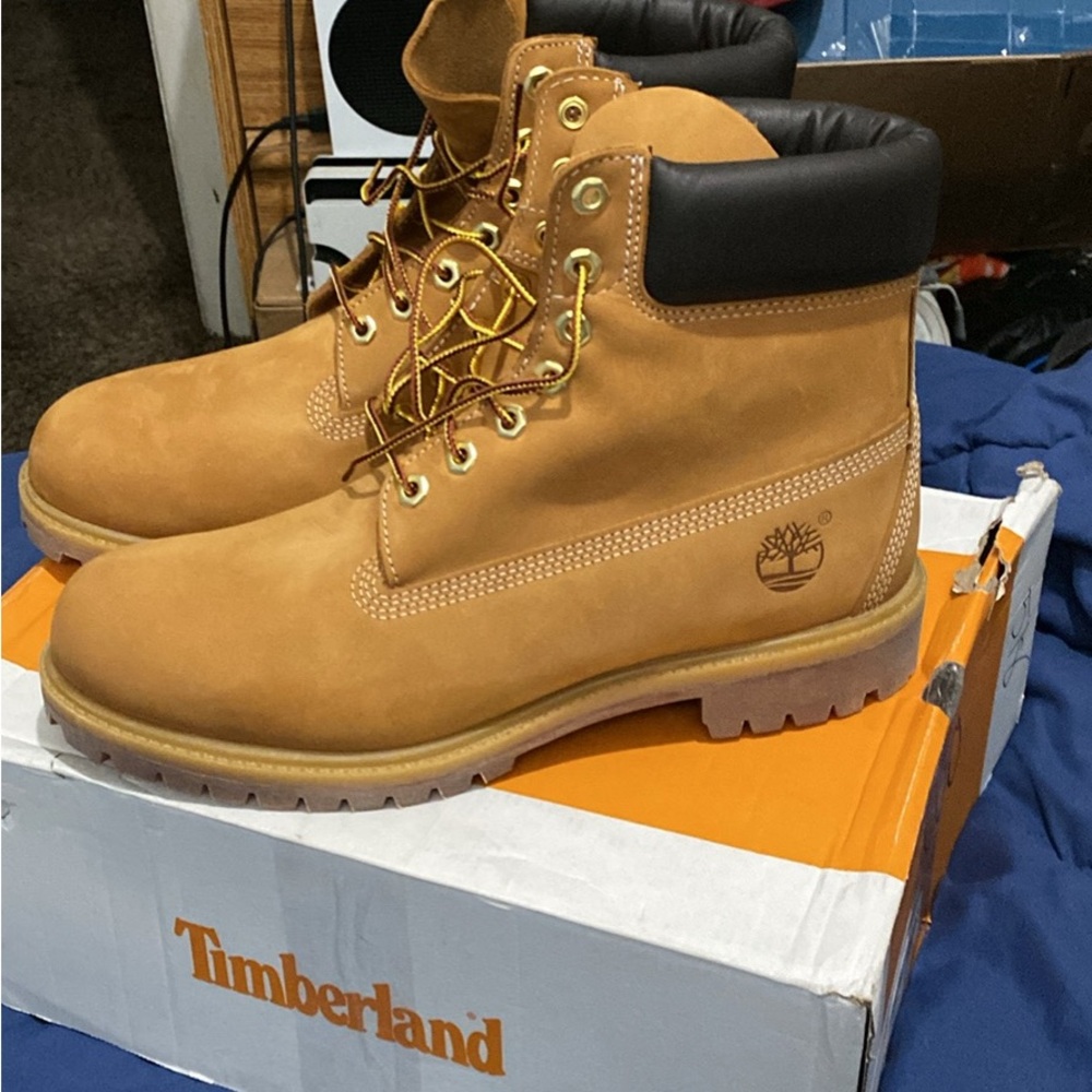 Timberland boots